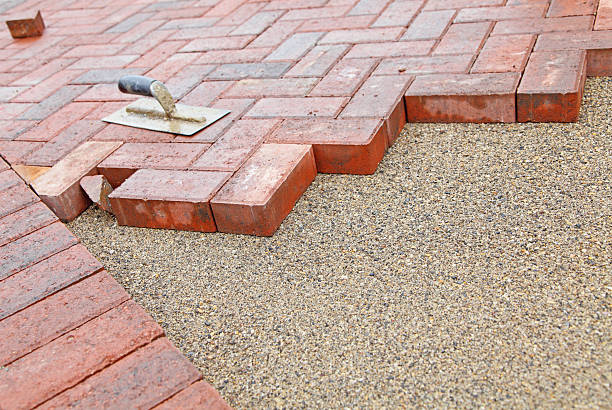 Best Professional Driveway Pavers  in South Park, WY